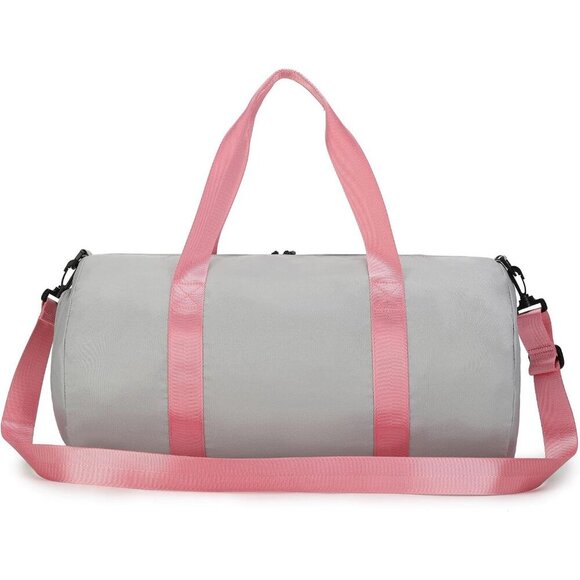 BE Smart Gym Bag, Waterproof Sports Duffel for Men & Women with Shoe Compartment - Picture 9 of 9